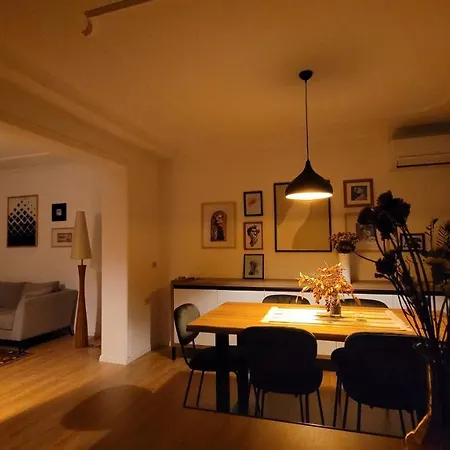 Spacious Near The Pyramid * 地拉那